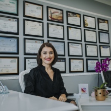 Resmi büyüt: Sibel Tuğcugil, Dermatoloji Trabzon