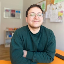 Resmi büyüt: Mustafa Güvenç, Dil ve Konuşma Terapisi İstanbul