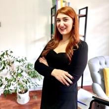 Resmi büyüt: Büşra Çınar, Psikoloji Ankara