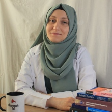 Resmi büyüt: Kübra Coşkun, Fizyoterapi Ve Rehabilitasyon Ordu