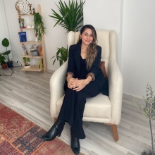 Resmi büyüt: Esra Kahraman, Psikolojik Danışma ve Rehberlik İstanbul