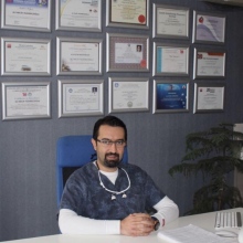 Melih Tezkirecioğlu, Çocuk Diş Hekimliği (Pedodonti) Bursa