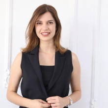 Resmi büyüt: Simge Koçyiğit, Psikoloji Mersin