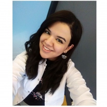 Resmi büyüt: Ayşe Serin Karalar, Diş Hekimi Gaziantep