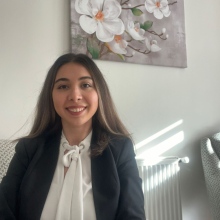 Resmi büyüt: Ekin Alan Şaşmaz, Psikoloji Tekirdağ