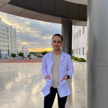 Resmi büyüt: İbrahim Kablan, Odyoloji (Dil, Konuşma ve Ses Bozuklukları) Hatay