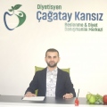 Çağatay Kansız, Diyetisyen Trabzon