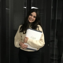 Resmi büyüt: Elif İzçınar, Diyetisyen İstanbul