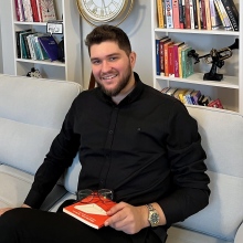 Resmi büyüt: Furkan Yılmaz, Psikoloji Bursa