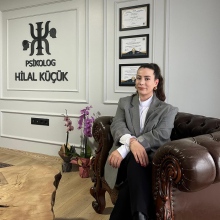 Resmi büyüt: Hilal Küçük, Psikoloji Rize