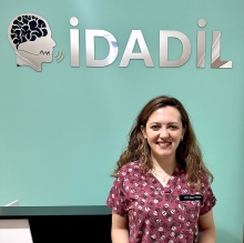 Resmi büyüt: Büşra Yaman Demir, Dil ve Konuşma Terapisi Balıkesir