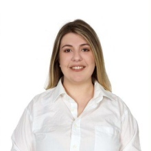 Resmi büyüt: İrem Yalçın Keskin, Psikoloji Kırklareli