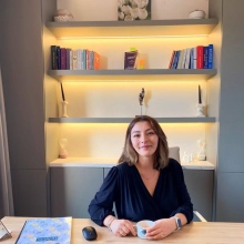 Resmi büyüt: Ece Çetin, Psikoloji Aydın