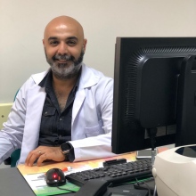 Resmi büyüt: Ali Gümüş, Enfeksiyon Hastalıkları Yıldırım