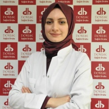 Resmi büyüt: Ruken Ergül, Diyetisyen Bursa