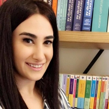 Resmi büyüt: Fatma Dark, Psikoloji İstanbul