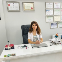 Resmi büyüt: Duygu Coşkun Özbakır, Dermatoloji Isparta