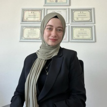 Resmi büyüt: Feyza Ağzıtemiz Us, Psikoloji Ankara