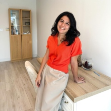 Resmi büyüt: Çağla Küçükköseleci, Psikoloji Bursa