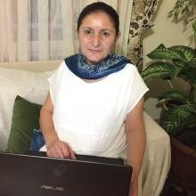 Resmi büyüt: Aynur Şahin Aközel, Psikoloji Çankaya