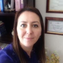 Resmi büyüt: Gülçin Dönmez Fidan, Psikoloji Bursa