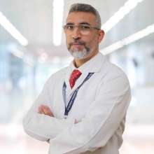 Resmi büyüt: Ali Annagür, Neonatoloji Antalya