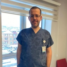 Resmi büyüt: Mustafa Türkyılmaz, Fizyoterapi Ve Rehabilitasyon Sakarya