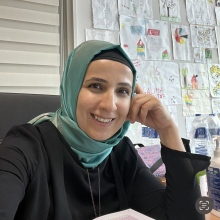 Resmi büyüt: Saliha Kılınç, Çocuk ve Ergen Psikiyatrisi Başakşehir