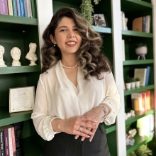 Resmi büyüt: Tuğba Kafalı, Psikoloji Antalya