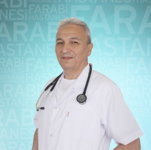 Resmi büyüt: Tarkan Özdemir, Göğüs Hastalıkları Selçuklu