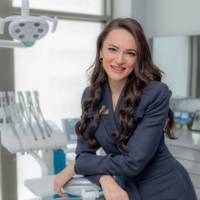 Resmi büyüt: Yonca Sungur, Ortodonti İzmir