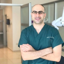 Resmi büyüt: Serkan Dadakoğlu, Ağız Diş Ve Çene Cerrahisi Ankara