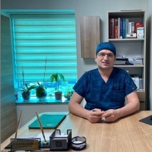 Resmi büyüt: Mustafa Salih Canpolat, Kulak Burun Boğaz Ataşehir