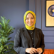 Resmi büyüt: Zeynep Yavuz, Psikoloji İstanbul