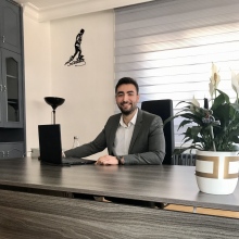 Resmi büyüt: Barış Kaçmaz, Diyetisyen Afyonkarahisar