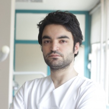 Resmi büyüt: Ömer Burak Bulut, Diş Hekimi Ankara