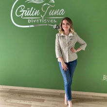 Resmi büyüt: Gülin Tuna, Diyetisyen Adana