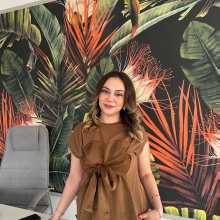 Resmi büyüt: İrem Çolak, Diyetisyen Konya