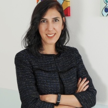 Resmi büyüt: Burcu Arabacı Yılmaz, Psikoloji Ankara