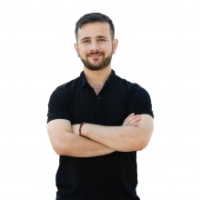 Resmi büyüt: Barış Şahin, Psikolojik Danışma ve Rehberlik Şırnak