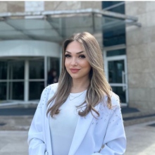 Resmi büyüt: Rana Beyza Çayırlı, Psikoloji Ankara