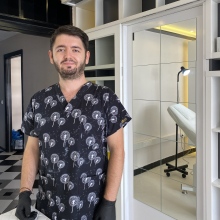 Resmi büyüt: Yusuf Ziya Ural, Mezoterapi İstanbul