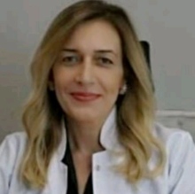 Resmi büyüt: Aslıhan Kuşvuran, Fiziksel Tıp Ve Rehabilitasyon Adana