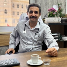 Resmi büyüt: Mahmut Polat, İç Hastalıkları Şanlıurfa