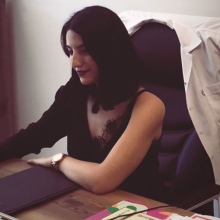 Resmi büyüt: Melisa Akay, Psikoloji Bursa