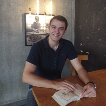 Resmi büyüt: Bayram Emirhan Peker, Psikolojik Danışma ve Rehberlik Karaman