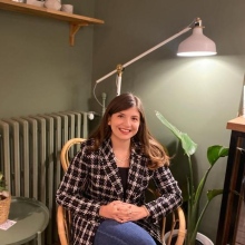 Resmi büyüt: Feriha Büşra İsparta, Psikolojik Danışma ve Rehberlik Eskişehir