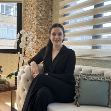 Resmi büyüt: Nazlı Aşık, Psikoloji Trabzon