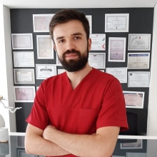 Resmi büyüt: Hasan Galipoğlu, Ergoterapi Ankara