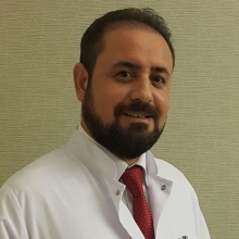 Resmi büyüt: Cemal Üstün, Enfeksiyon Hastalıkları Bakırköy